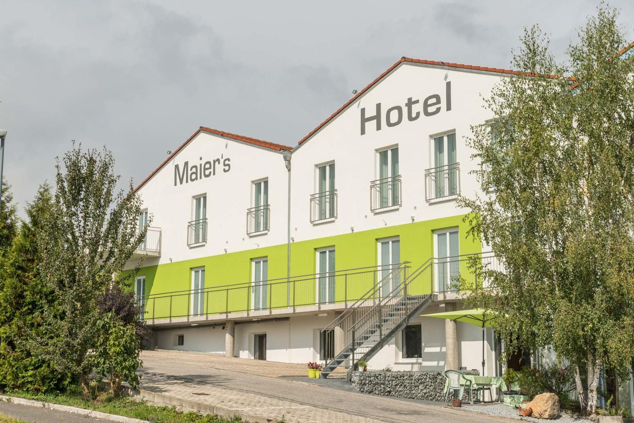 Maiers Hotel Parsberg Zewnętrze zdjęcie
