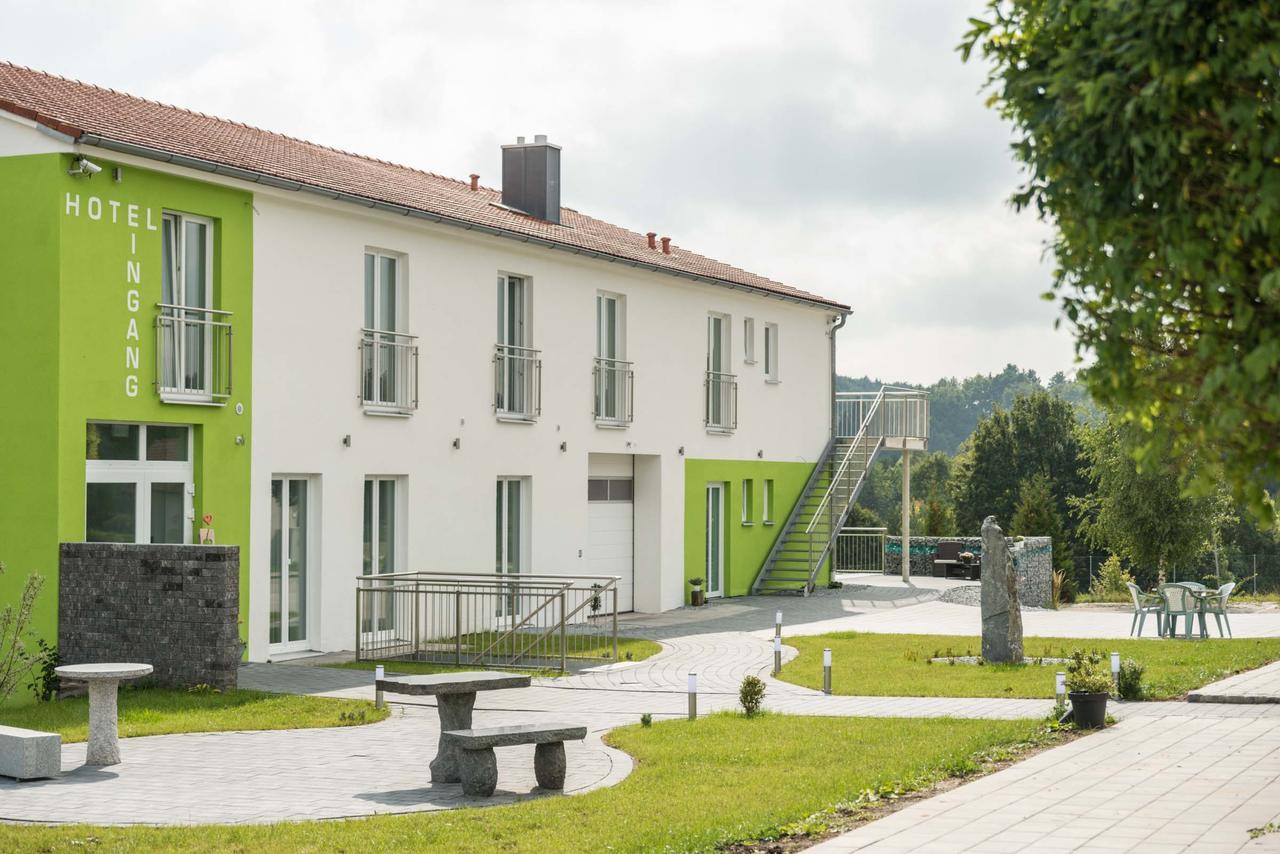 Maiers Hotel Parsberg Zewnętrze zdjęcie