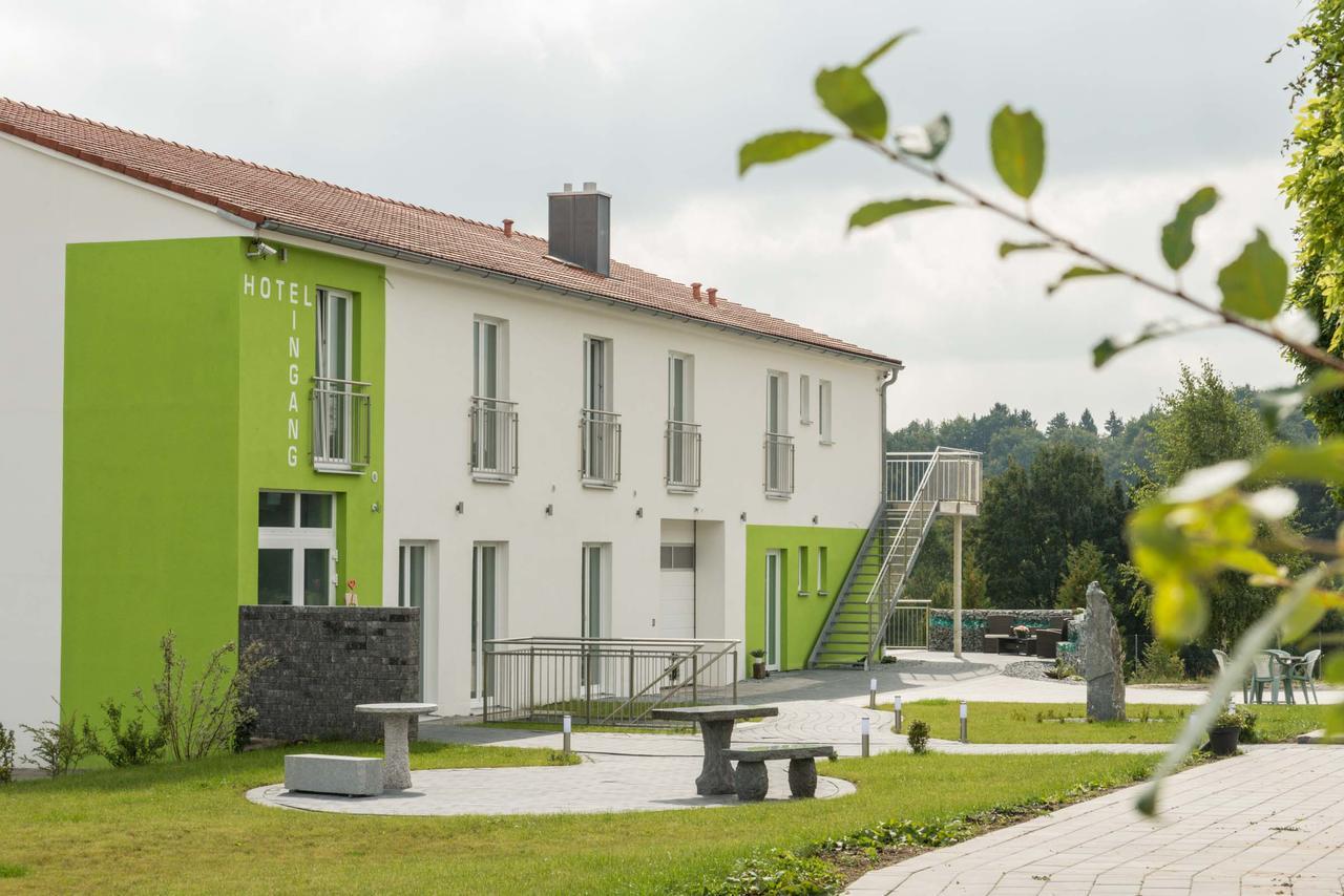 Maiers Hotel Parsberg Zewnętrze zdjęcie